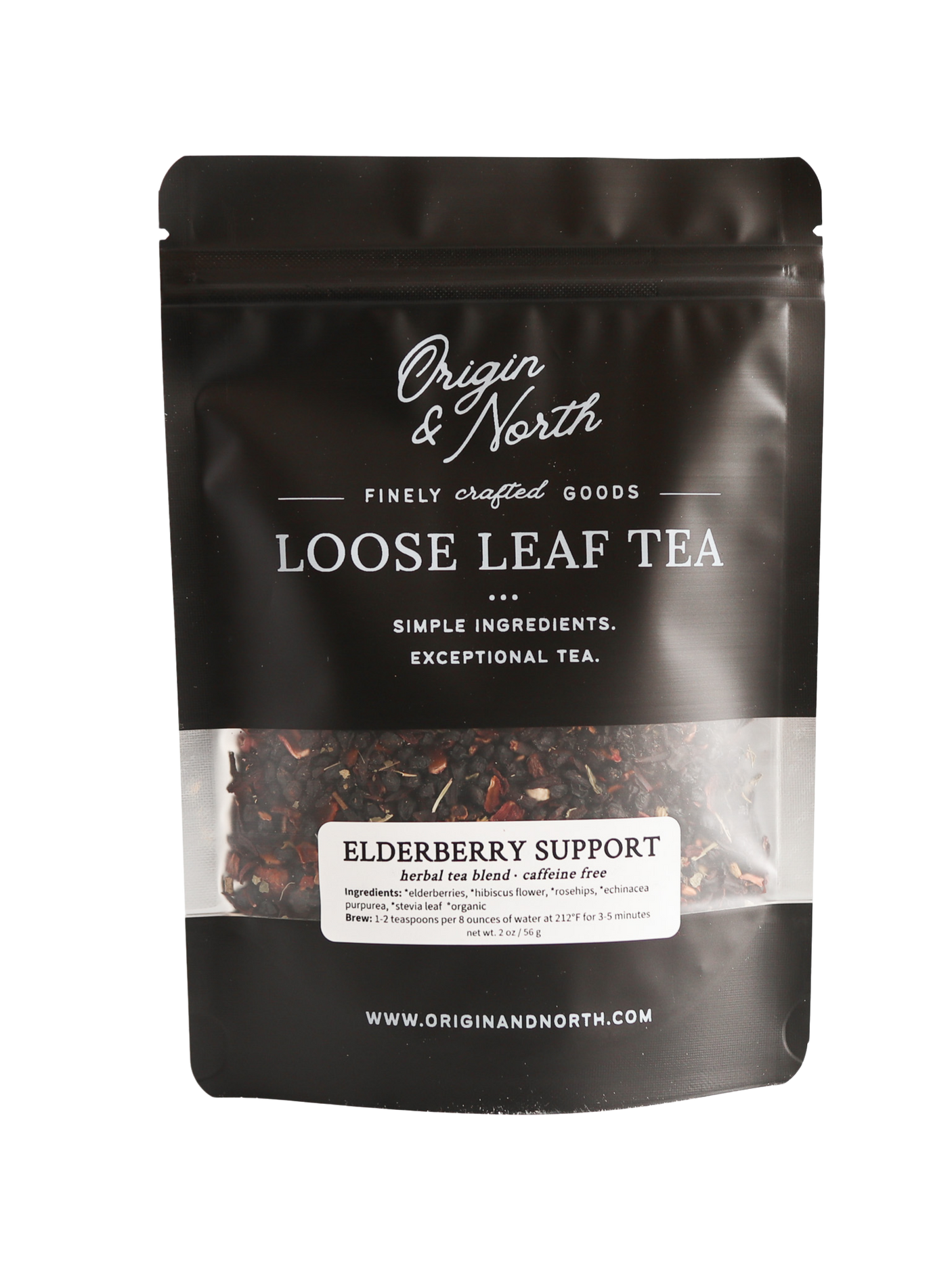Elderberry Support