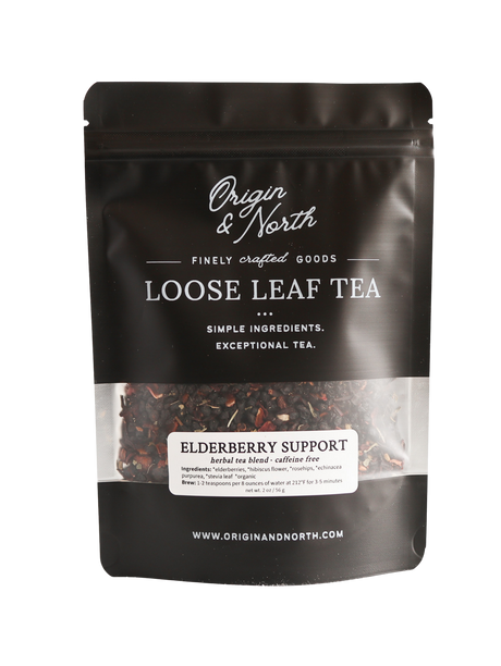 Elderberry Support