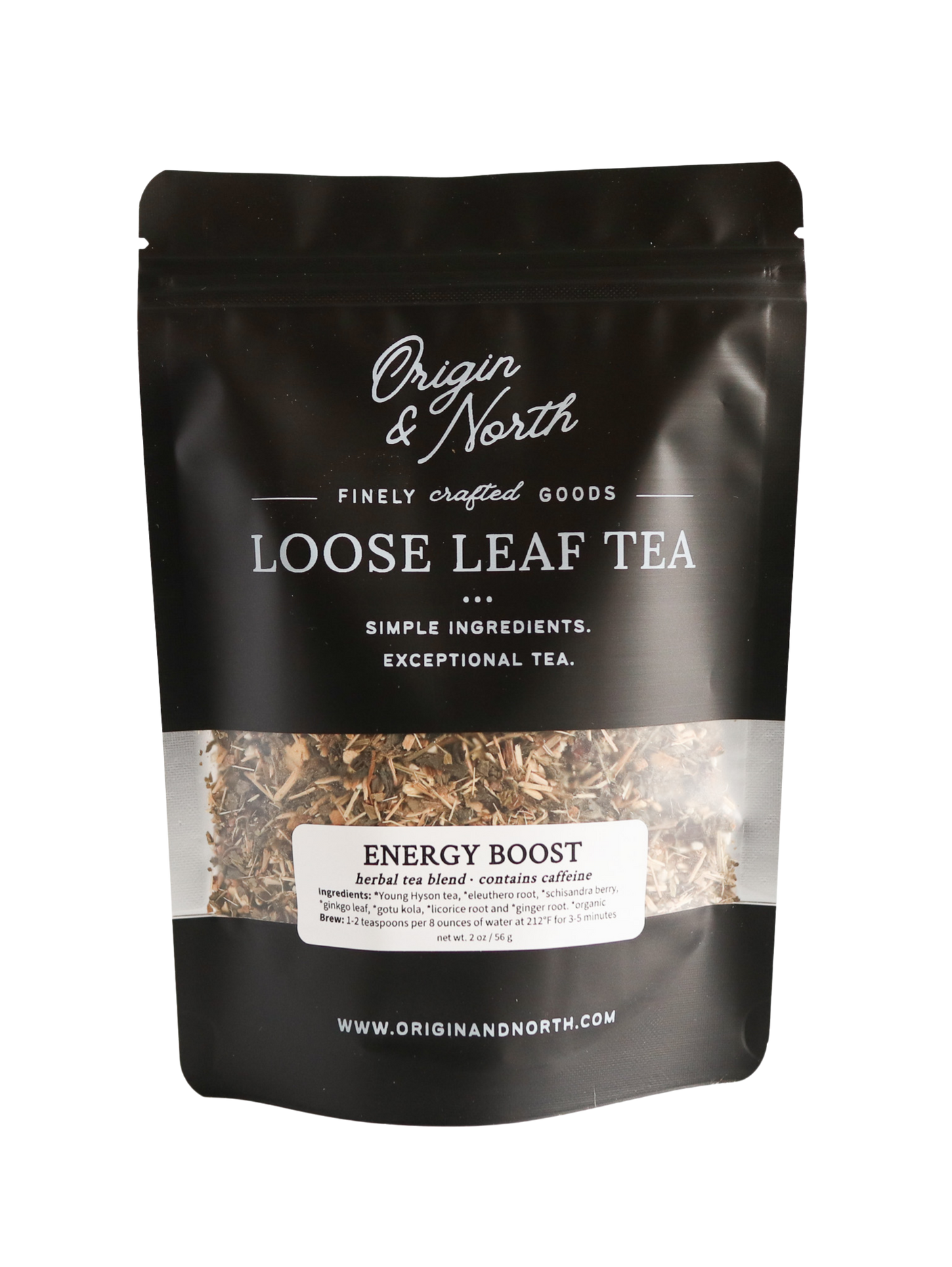 Energy Boost