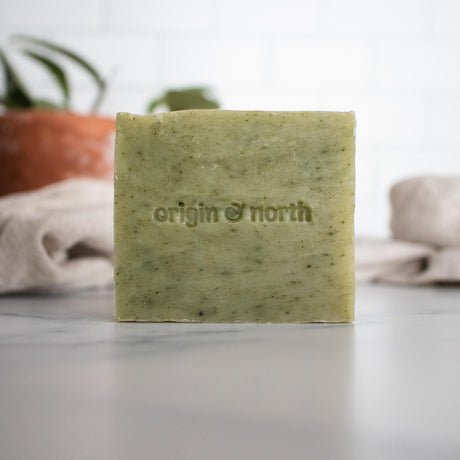 Eucalyptus Spearmint Soap Bar, All Natural Soap