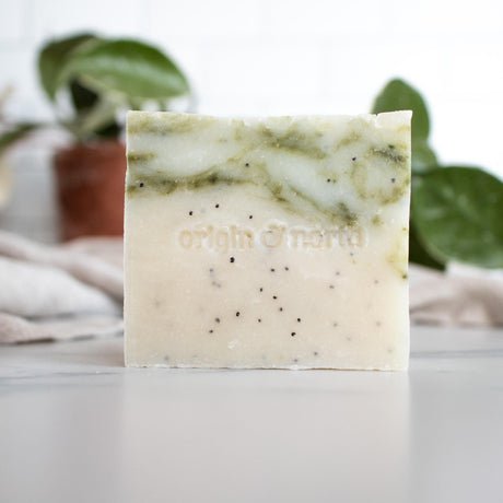 Gardeners Scrub Soap Bar, All Natural Soap